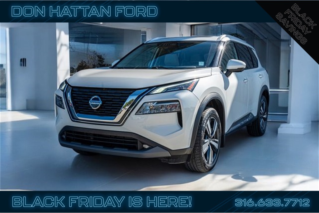 2021 Nissan Rogue SL