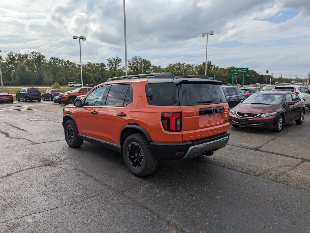 2026 Honda Passport TrailSport Elite photo 3