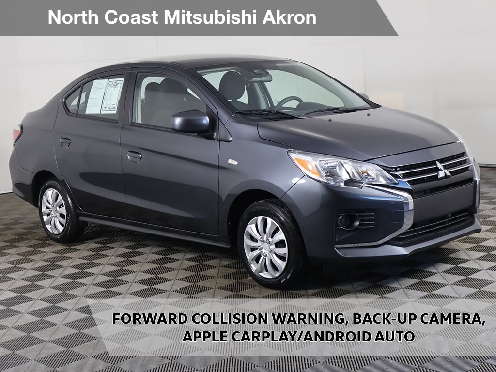 2024 Mitsubishi Mirage G4