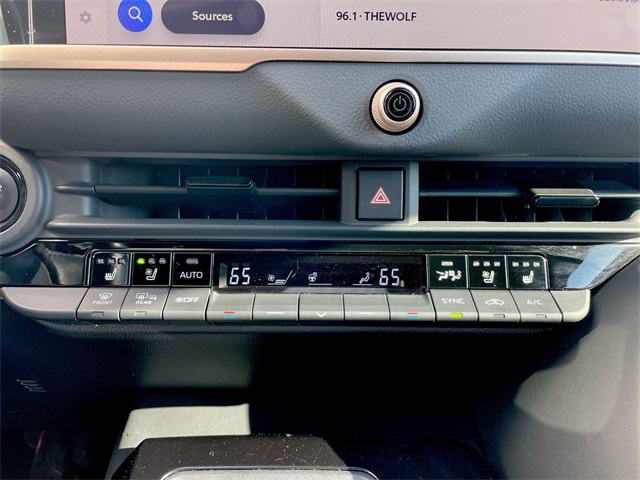 2024 Toyota Crown Limited photo 11