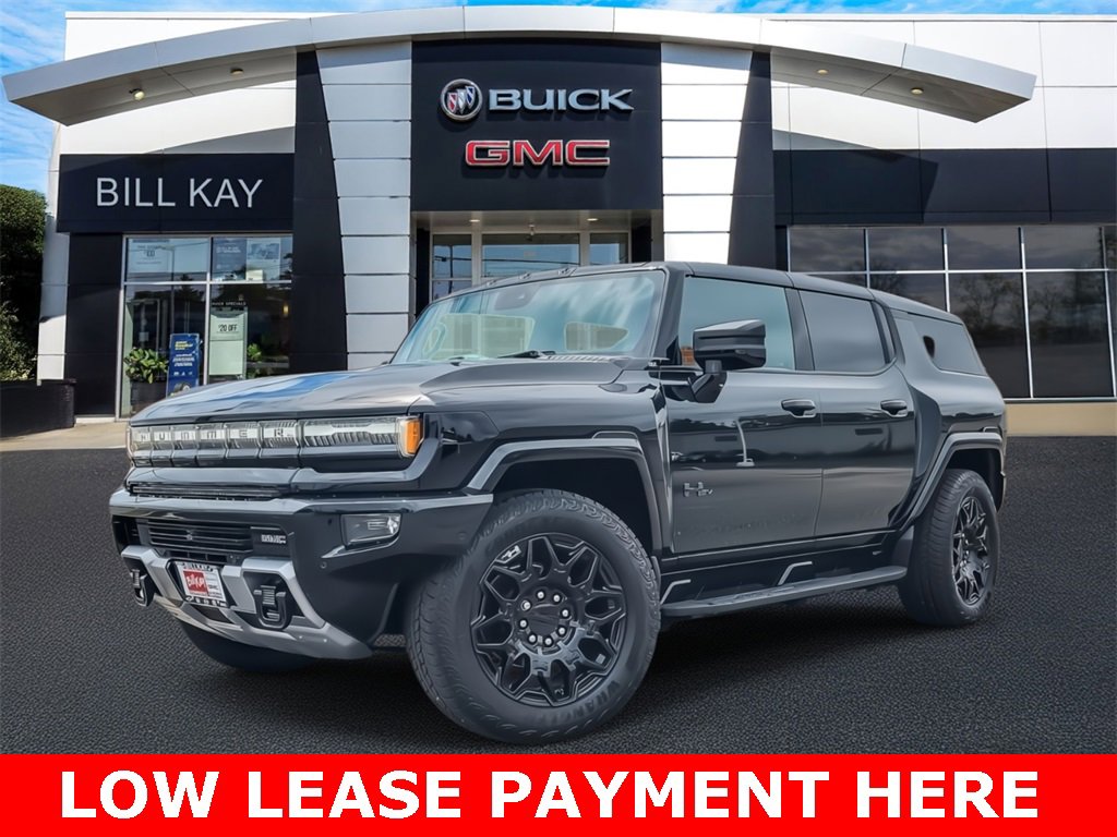 2025 GMC HUMMER EV 3X's photo