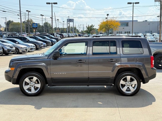 2015 Jeep Patriot Latitude photo 7