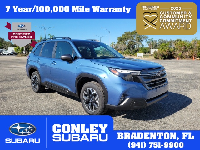 2025 Subaru Forester Premium's photo
