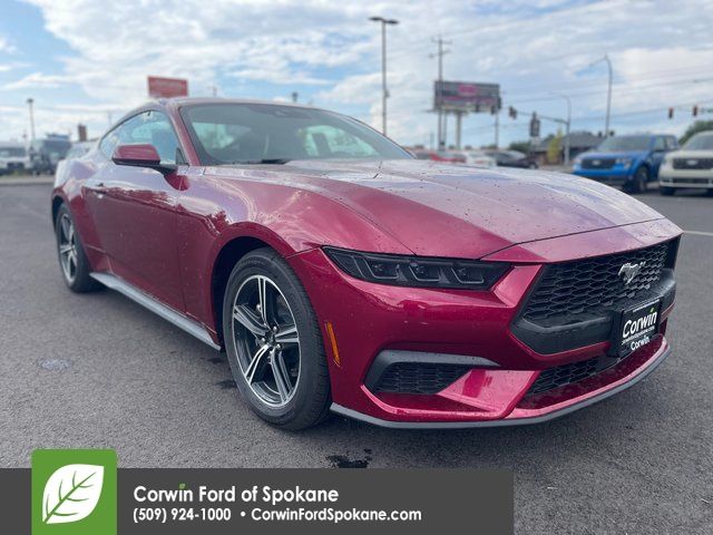 2025 Ford Mustang EcoBoost Premium's photo