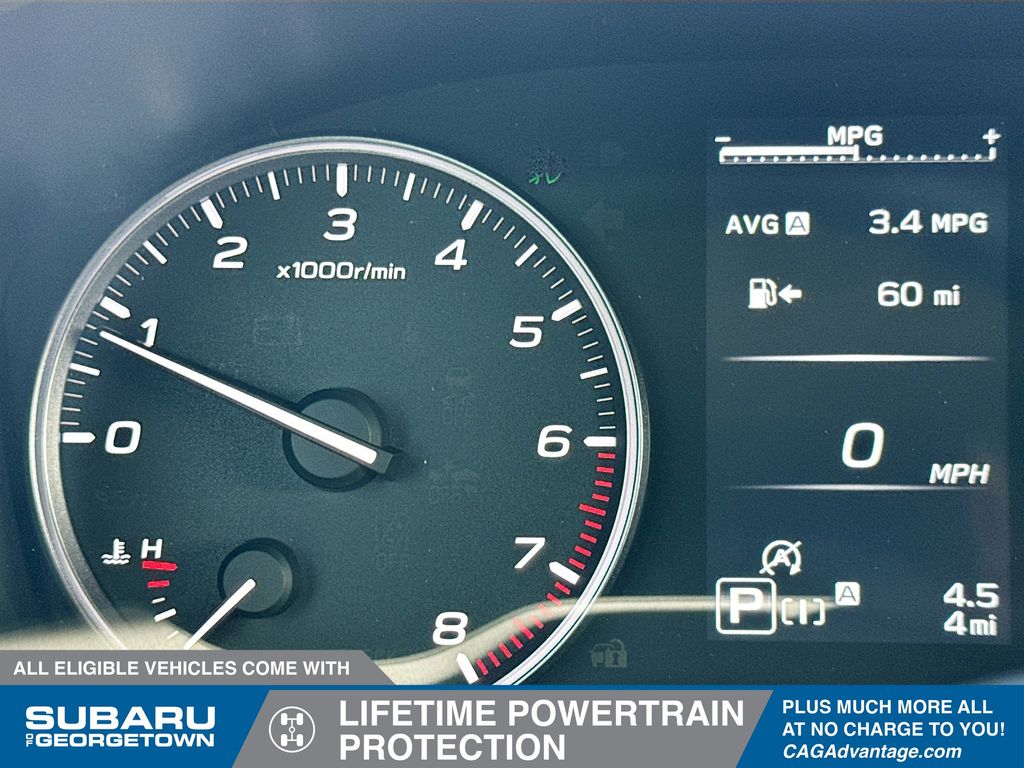 2025 Subaru Crosstrek Premium photo 14