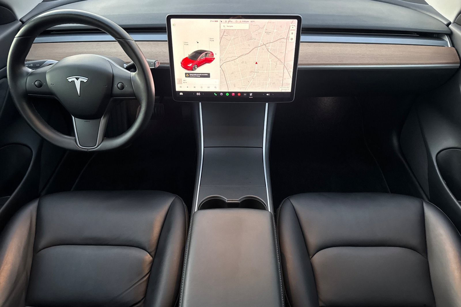 2018 Tesla Model 3 Long Range photo 3