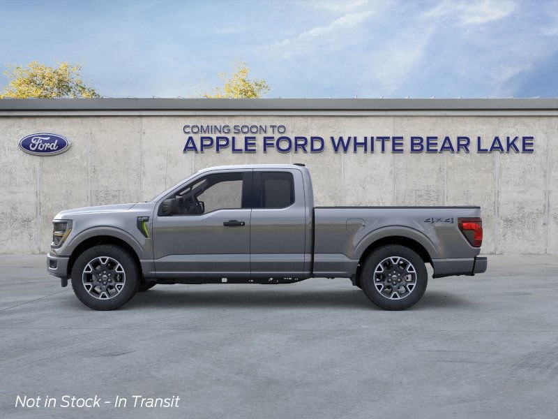 2025 Ford F-150 STX photo 3