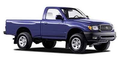 2002 Toyota Tacoma Base's photo