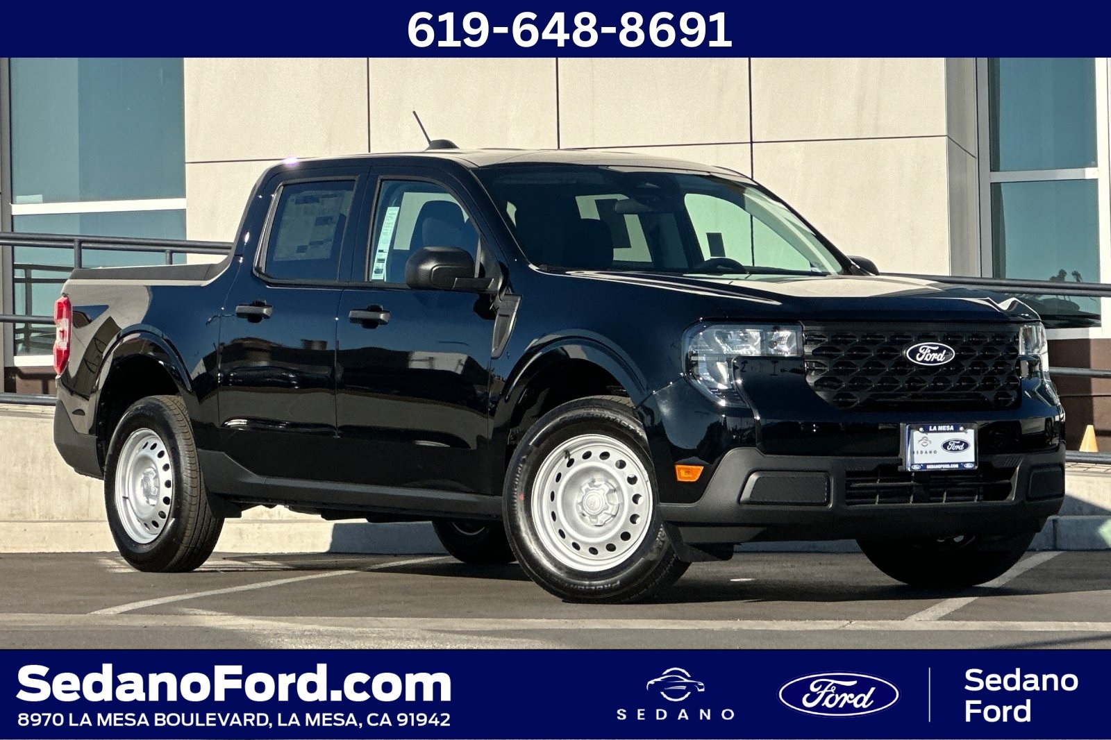 2025 Ford Maverick XL's photo