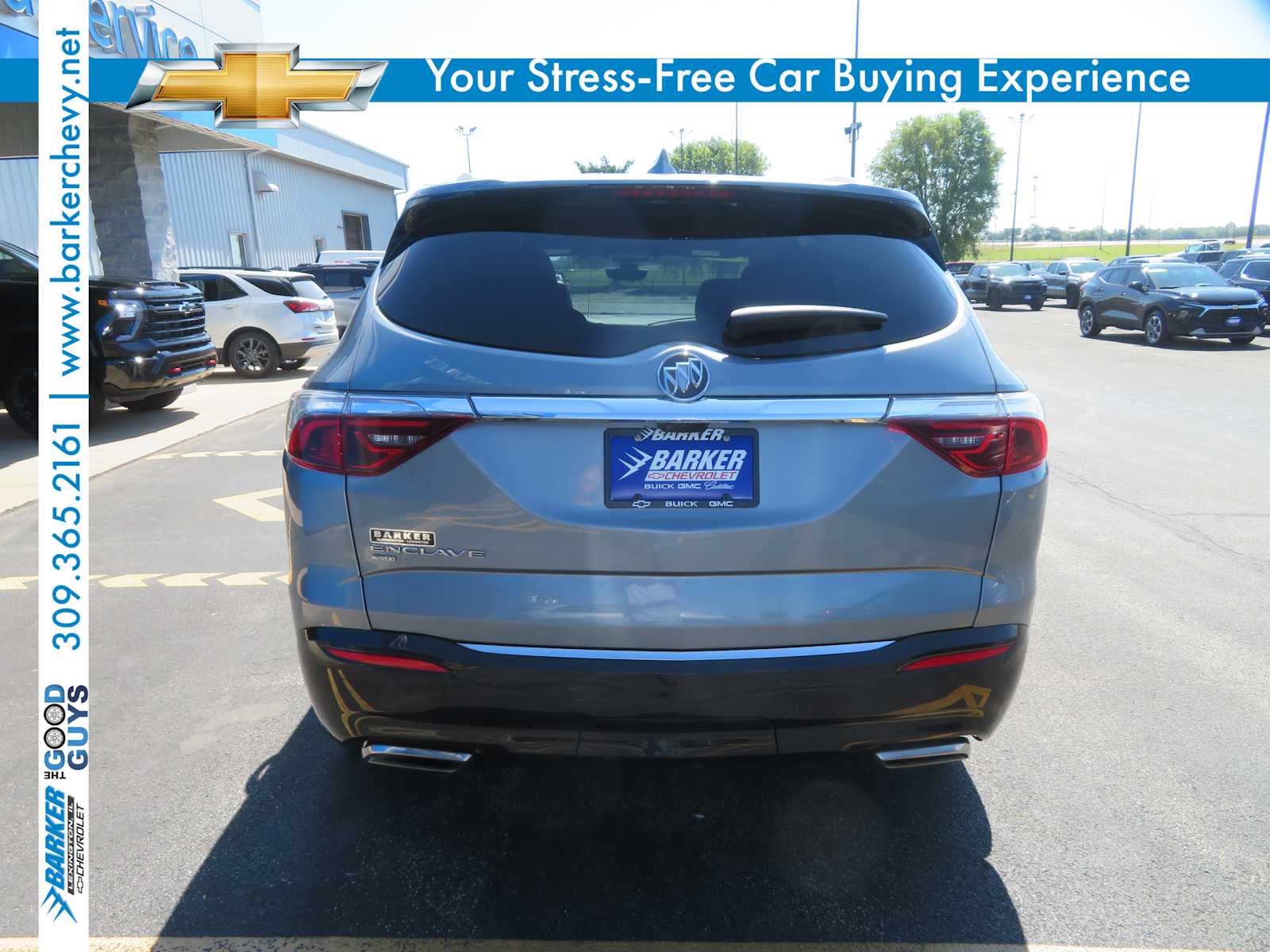 2024 Buick Enclave Premium photo 6