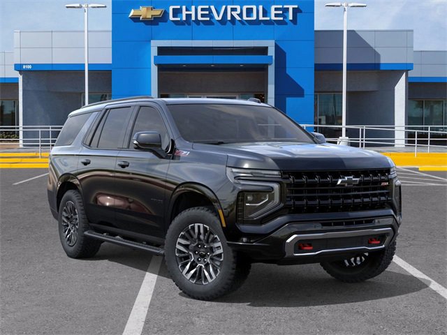 2025 Chevrolet Tahoe Z71 Black at Classic Elite Chevrolet Sugar Land