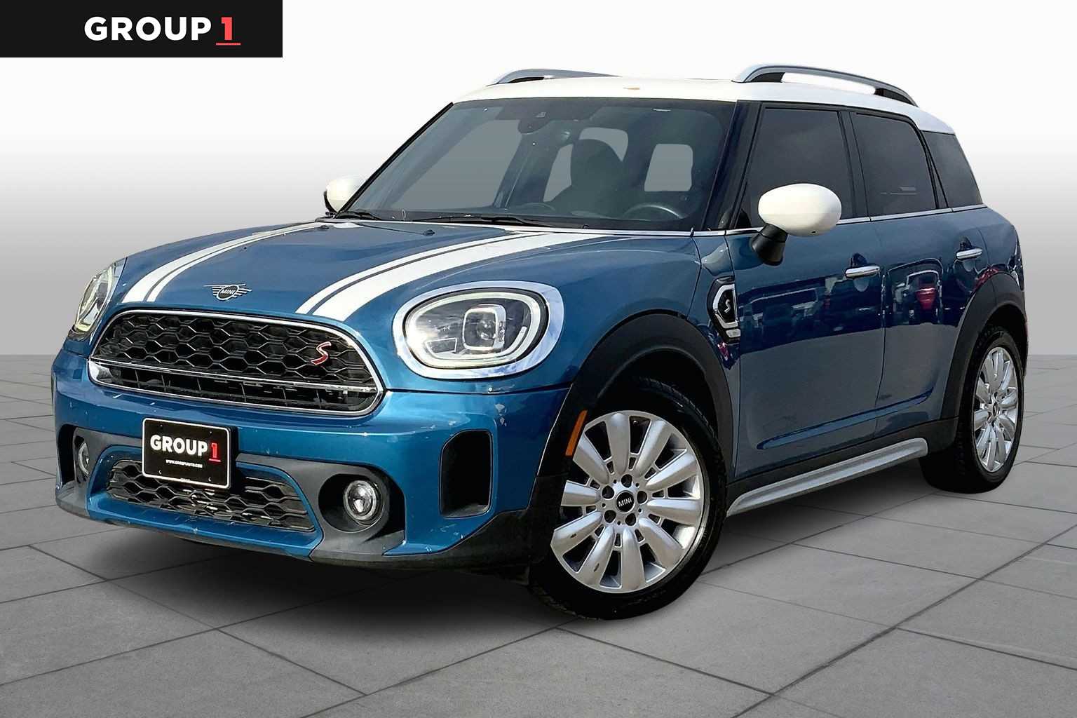2022 MINI Countryman S's photo