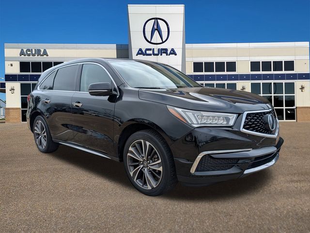2020 Acura MDX Technology Package's photo