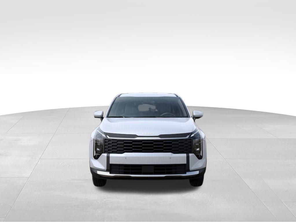 2026 Kia Sportage LX photo 2