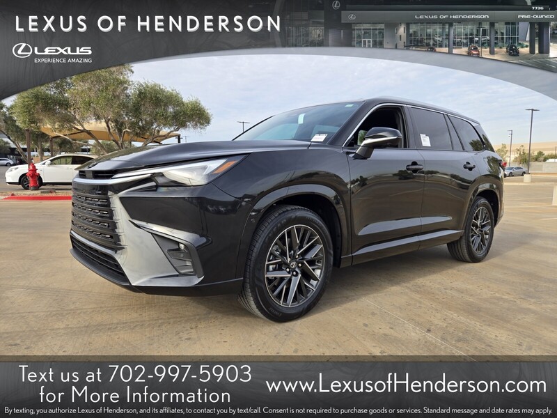 2026 Lexus TX Premium's photo