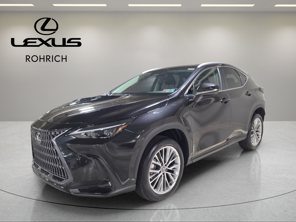 2026 Lexus NX 350's photo