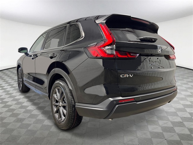 2026 Honda CR-V EX-L photo 3