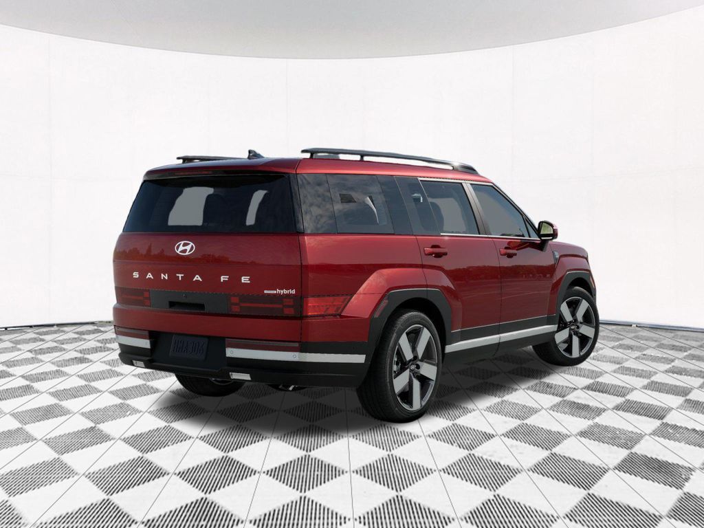 2026 Hyundai Santa Fe Limited photo 3
