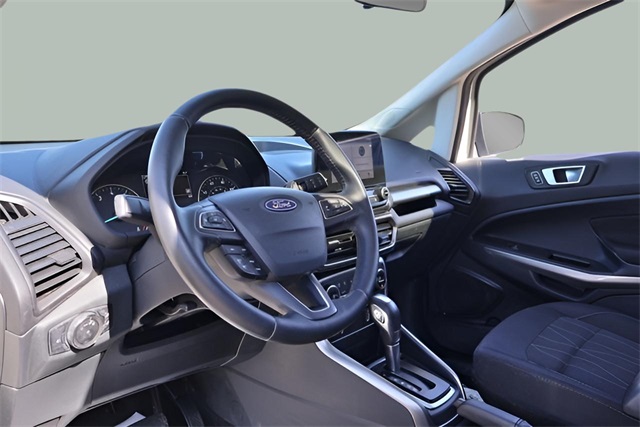 2019 Ford EcoSport SE photo 2
