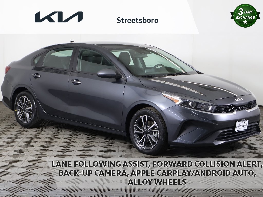 2023 Kia Forte LXS