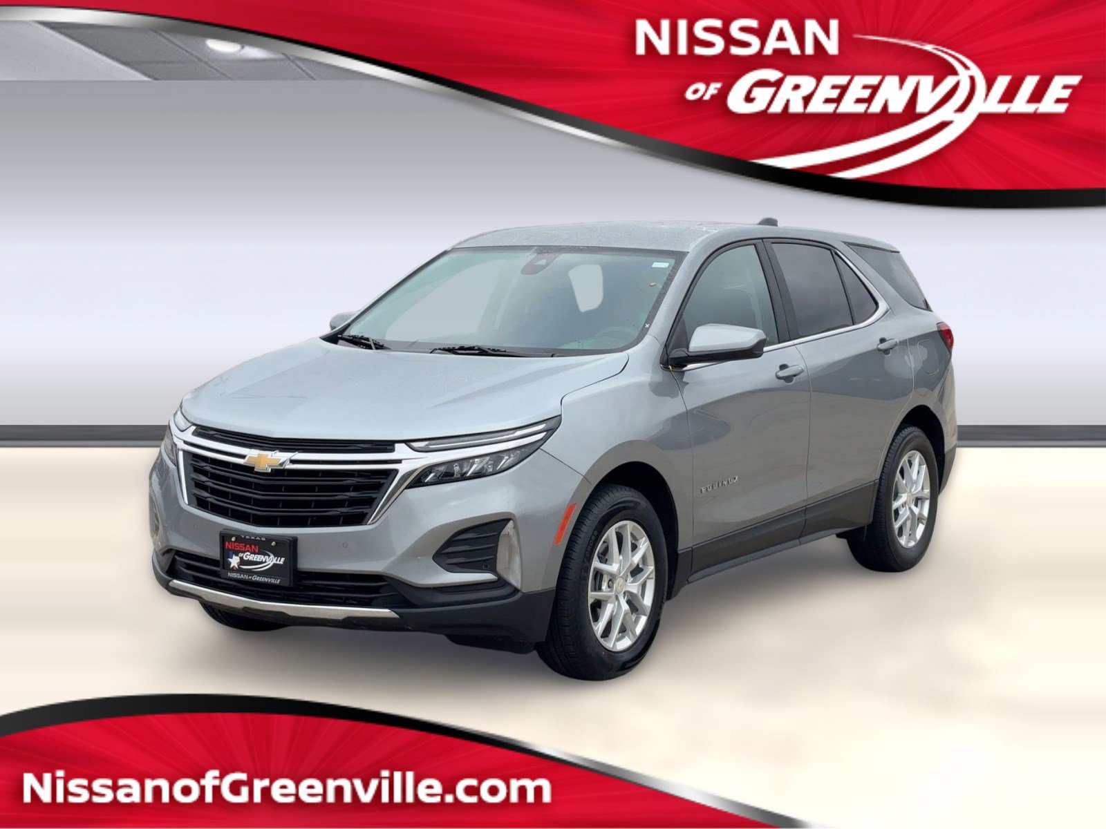 2023 Chevrolet Equinox LT's photo