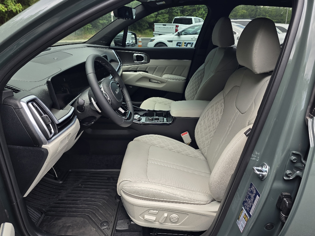2025 Kia Sorento Hybrid SX Prestige photo 5