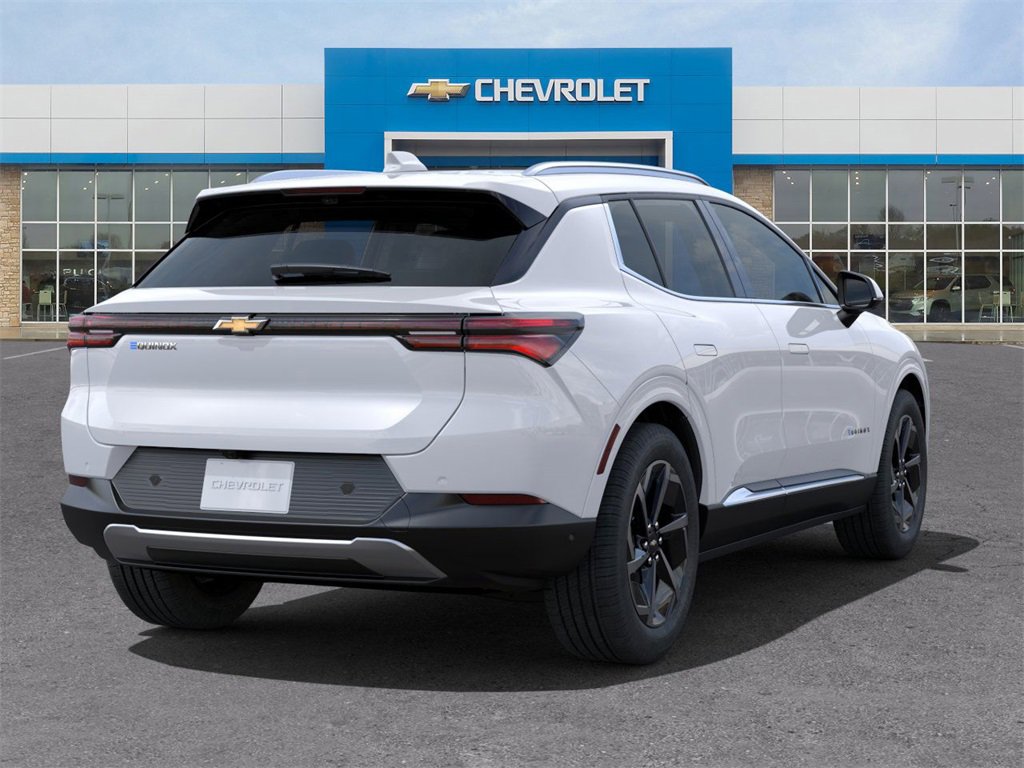 2025 Chevrolet Equinox EV 1LT photo 4