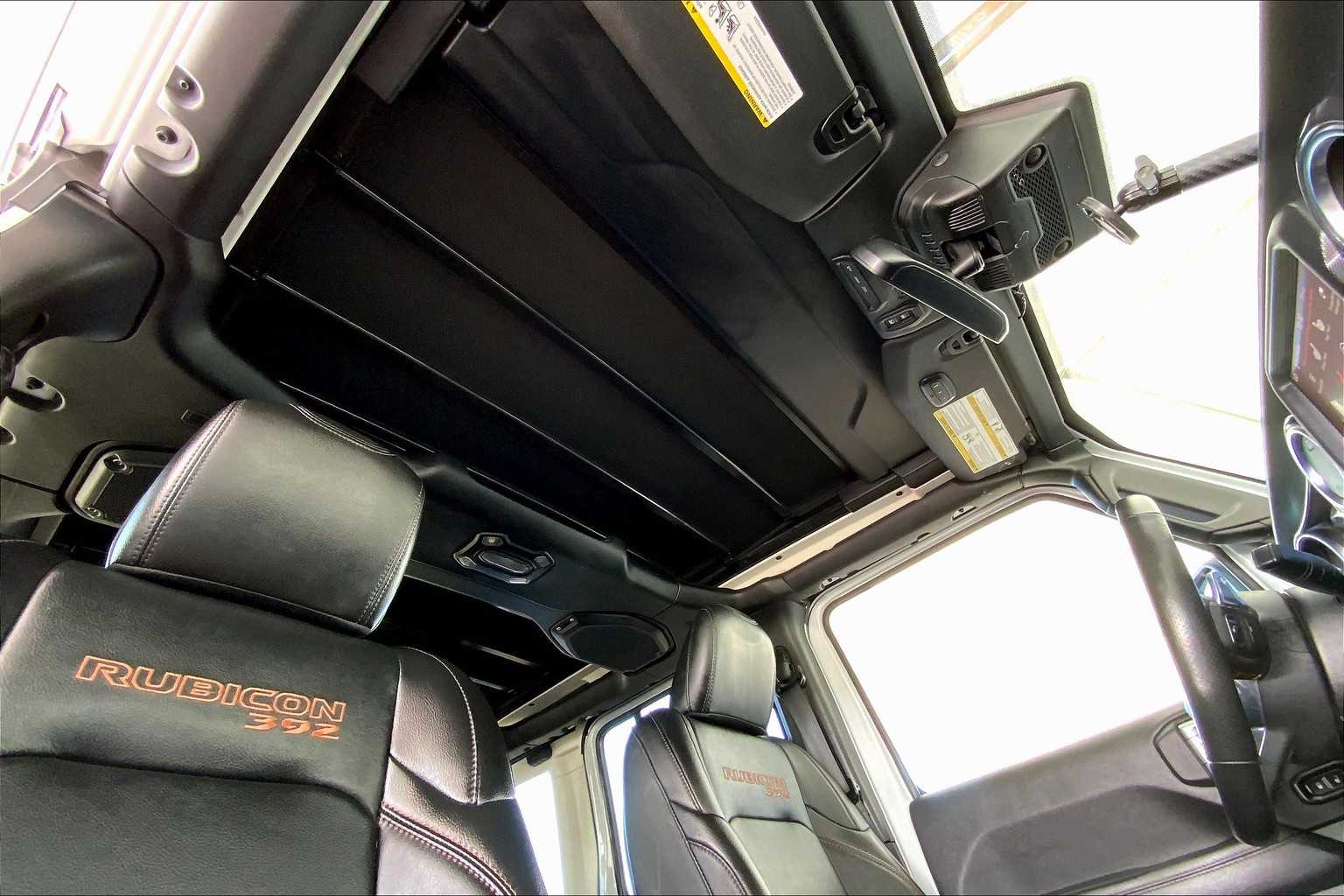 2022 Jeep Wrangler Unlimited Rubicon 392 photo 12