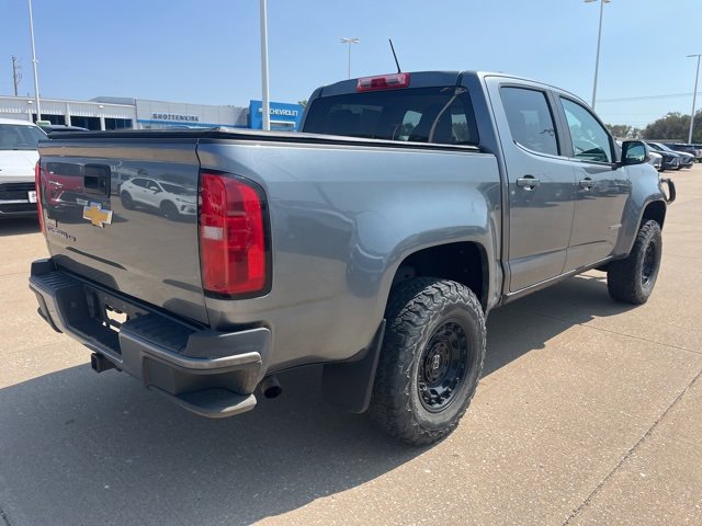2019 Chevrolet Colorado Work Truck photo 4