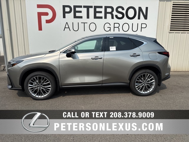 2026 Lexus NX 350 Luxury AWD photo 5