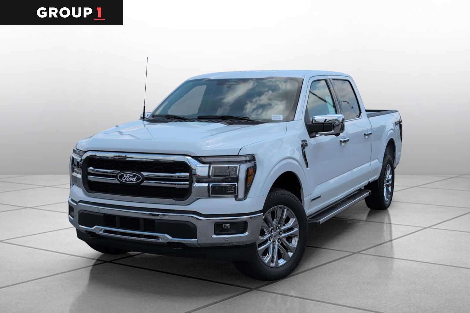 2025 Ford F-150 Lariat's photo
