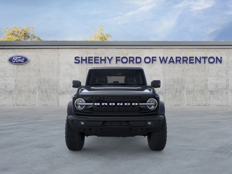 2025 Ford Bronco Outer Banks photo 7