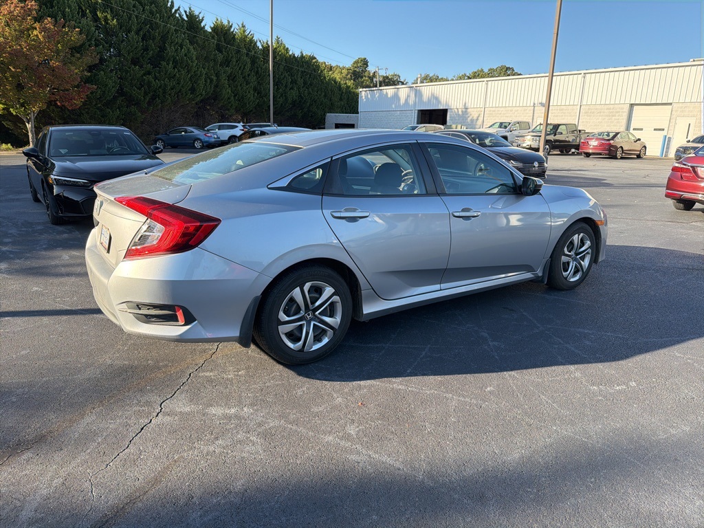 2016 Honda Civic LX photo 3