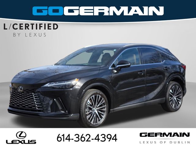 2024 Lexus RX 350's photo