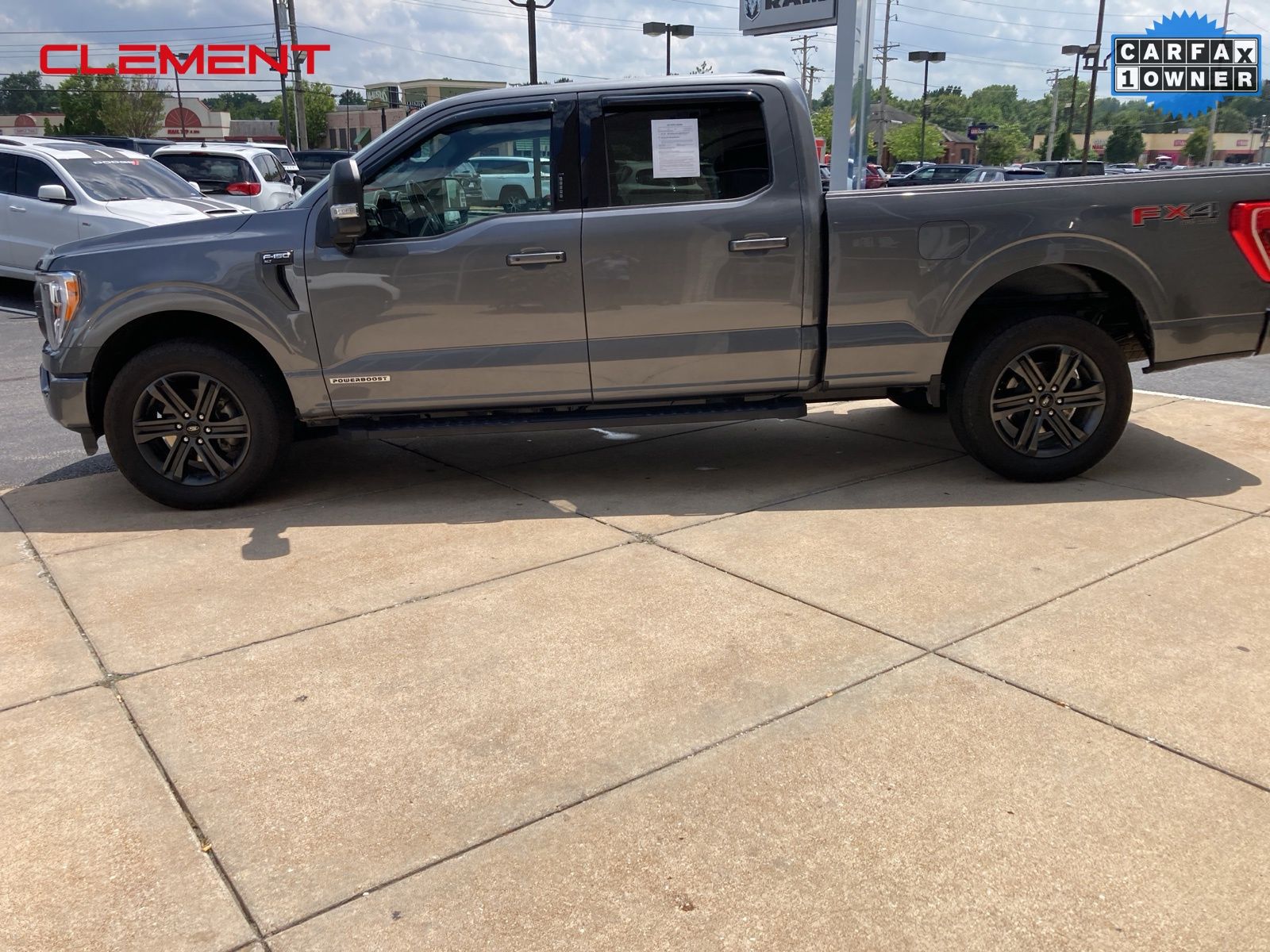 2022 Ford F-150 XLT's photo