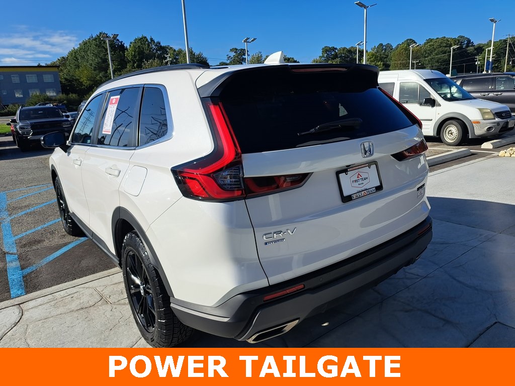 2024 Honda CR-V Hybrid Sport-L photo 4