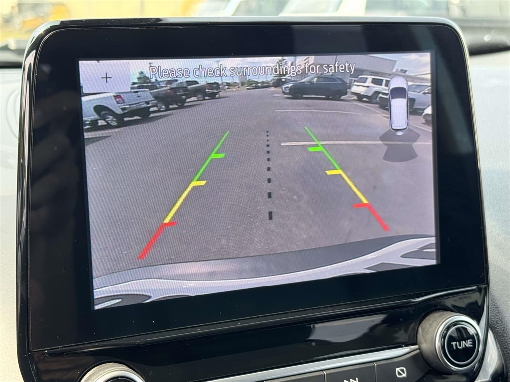2021 Ford EcoSport Titanium photo 18