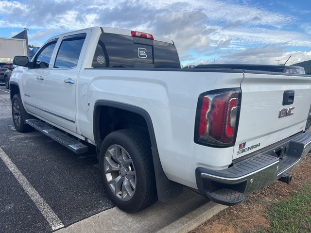 2018 Gmc Sierra 1500 SLT photo 2