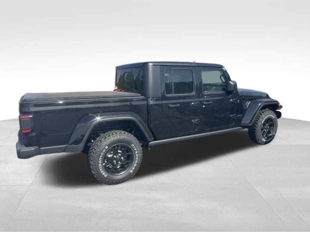2025 Jeep Gladiator Willys photo 12