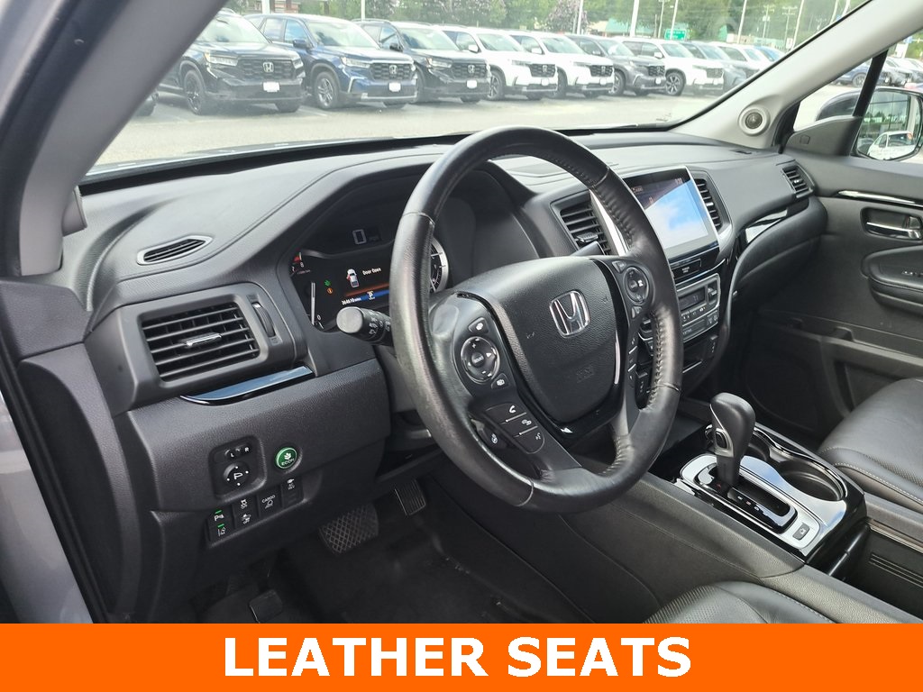 2019 Honda Ridgeline RTL-E photo 5