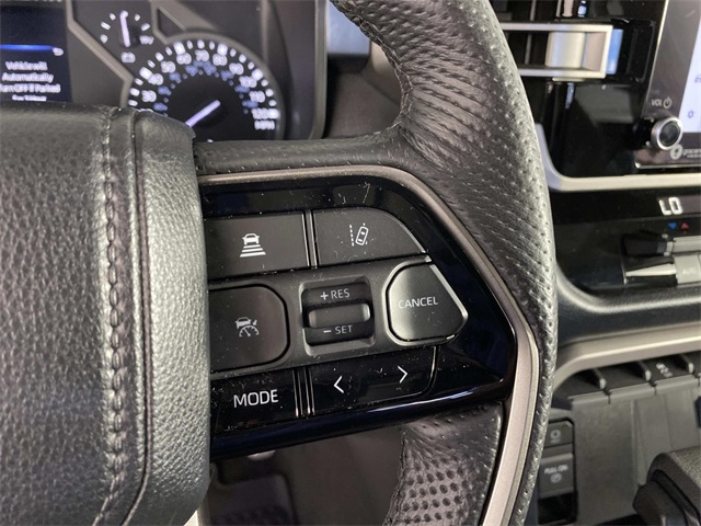 2024 Toyota Tundra SR5 photo 16