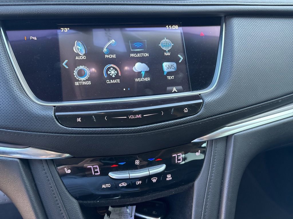 2018 Cadillac XT4 Luxury photo 7