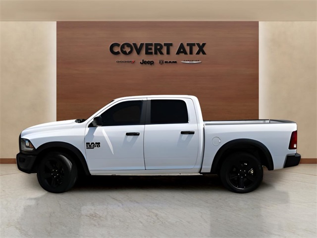 2024 Ram 1500 Classic Warlock photo 2