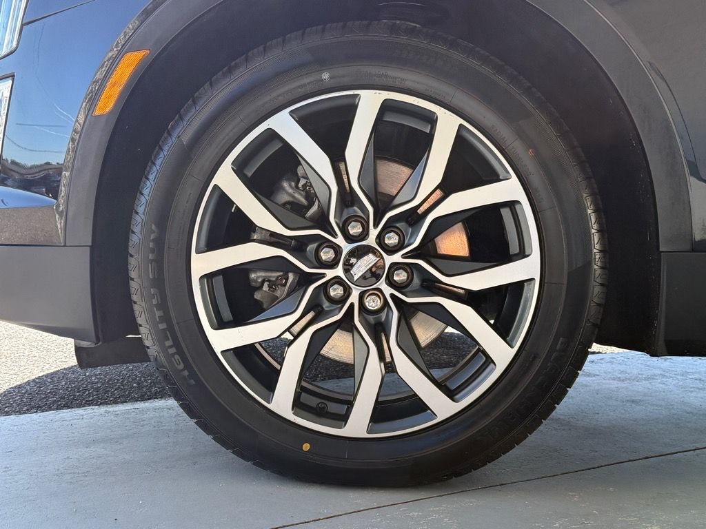 2021 Cadillac XT5 Sport photo 25