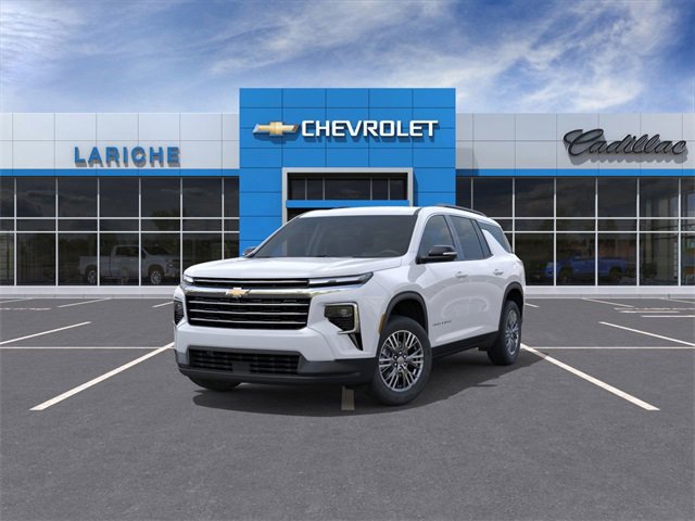 2026 Chevrolet Traverse photo 8