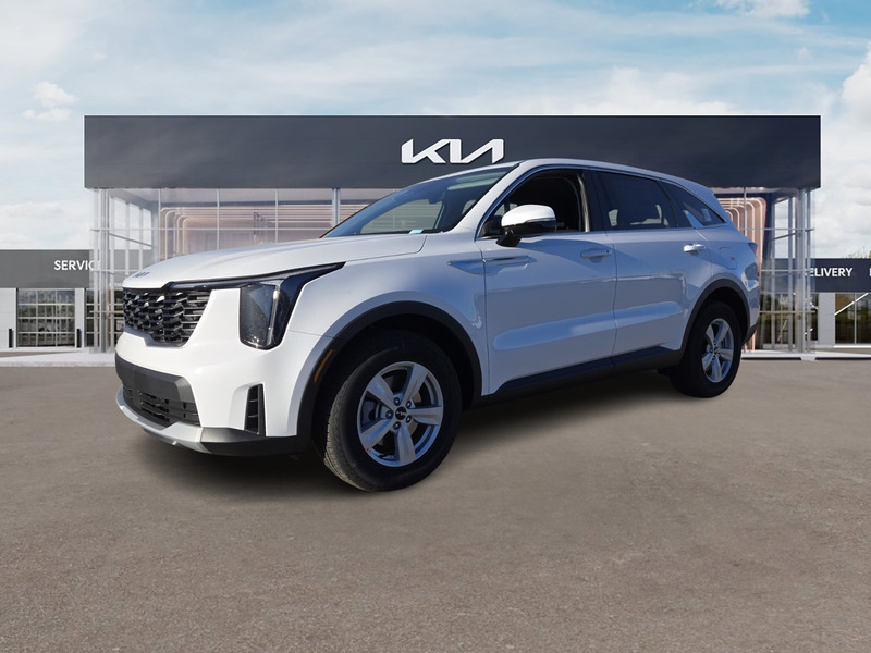 2026 Kia Sorento LX's photo