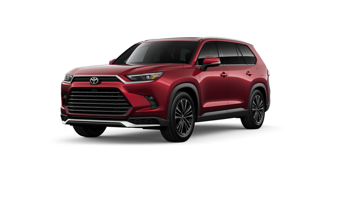 2026 Toyota Grand Highlander