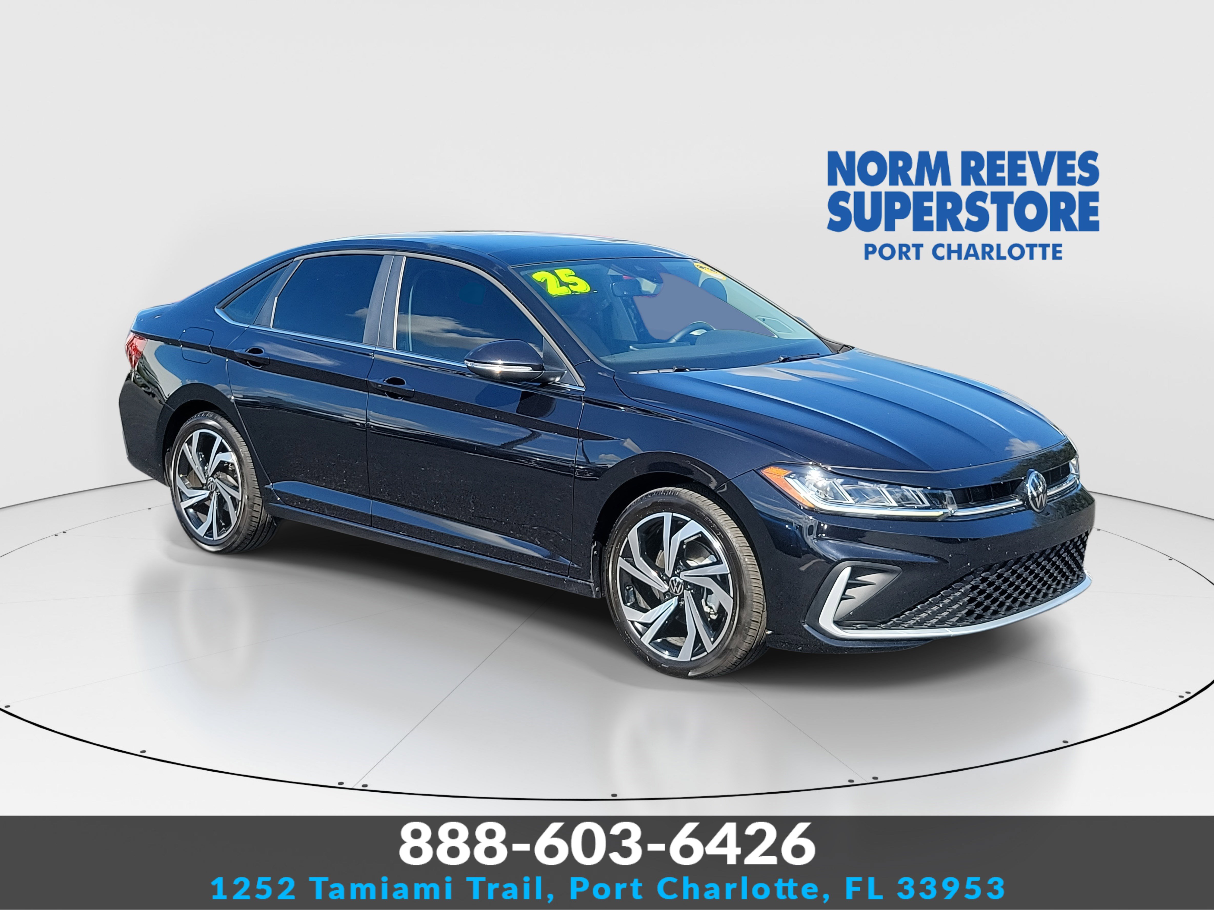 2025 Volkswagen Jetta SEL's photo