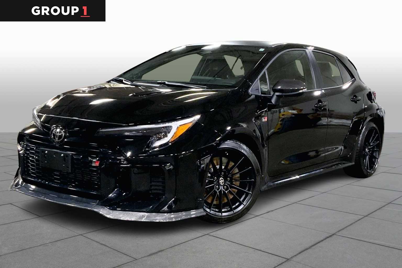 2025 Toyota GR Corolla Premium Plus's photo