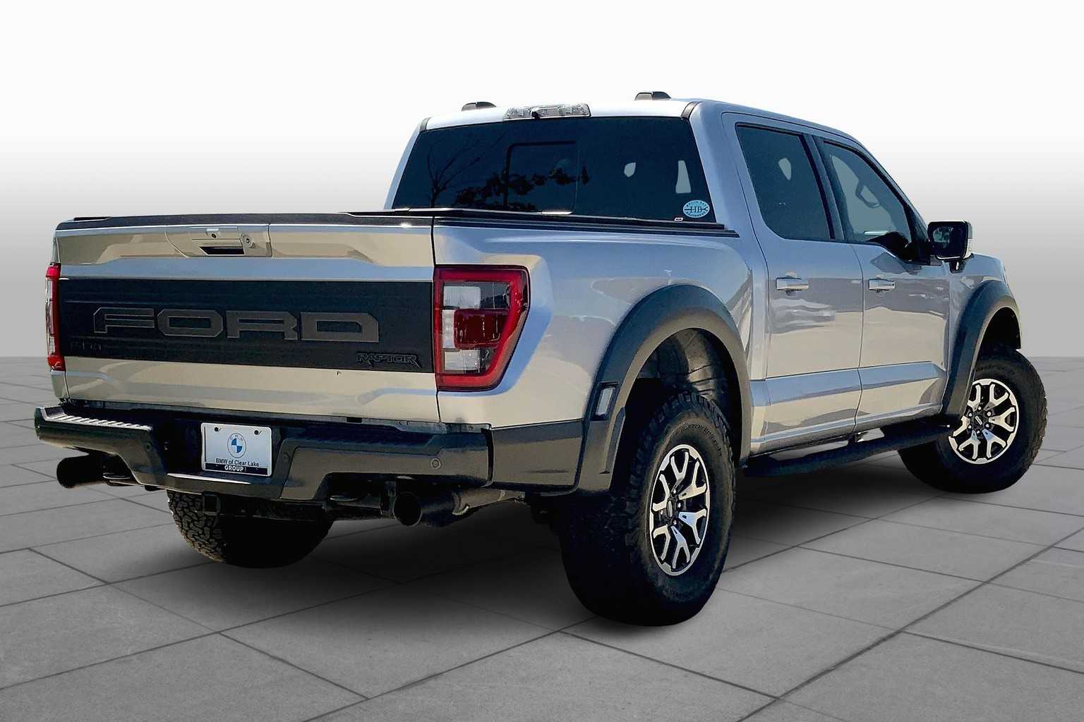2022 Ford F-150 Raptor photo 12